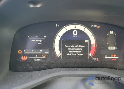 2025 Toyota Camry Xse из США, поврежденный, VIN 4T1DBADK7SU525108